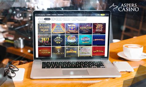 aspers casino online reviews